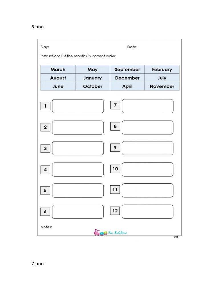 Atividade AEE ingles 03 10 | PDF