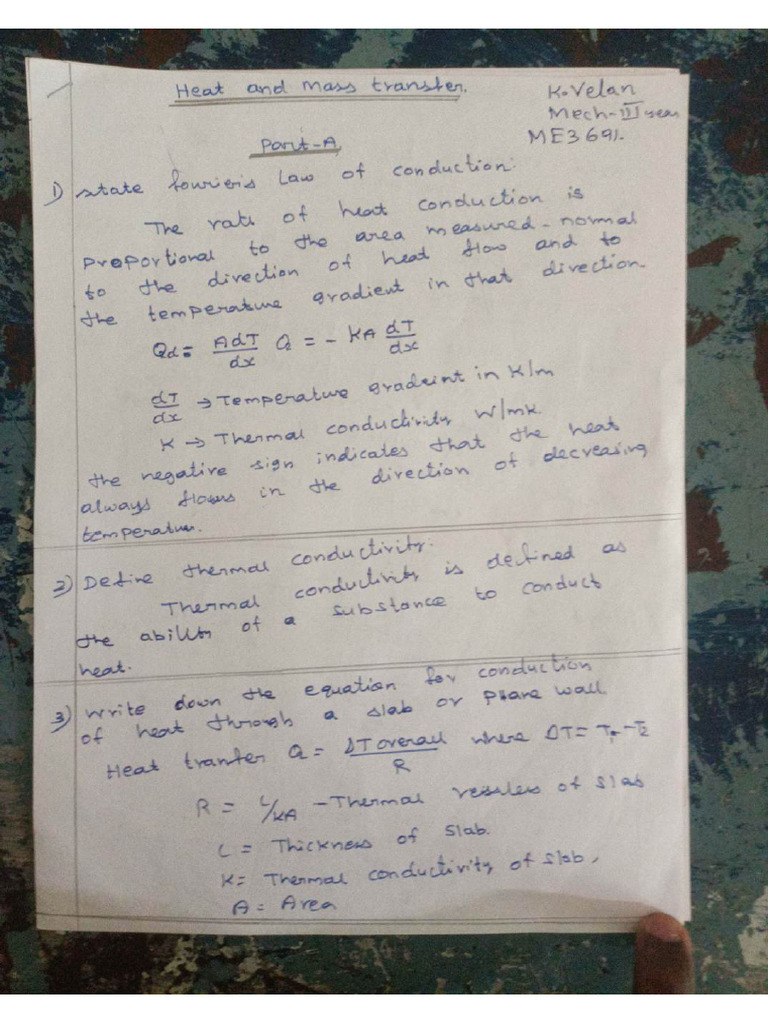HMT ASSIGNMENT 1-Compressed | PDF