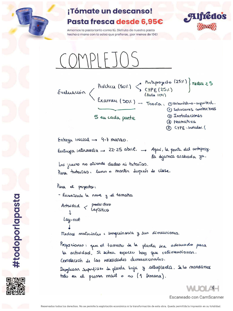 APUNTES | PDF