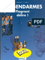 Les Gendarmes T01 Flagrant Délire