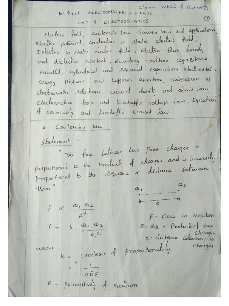 Unit 2 | PDF