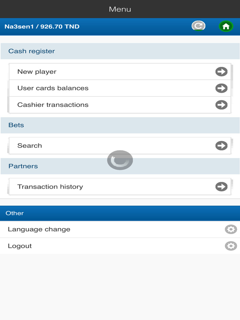 Forzza Cashier Menu Overview | PDF