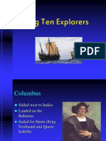 Explorers