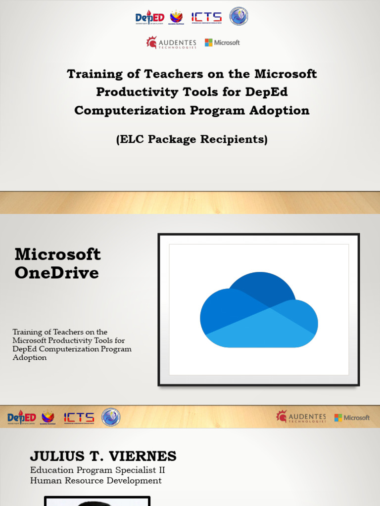 1.2 Microsoft OneDrive | PDF | Computer File | Share Point