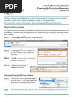 Epic I/O Flowsheet Documentation Guide | PDF
