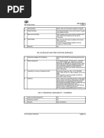 ICAO Rescue and Fire Fighting Charts | PDF | Aerospace Engineering ...
