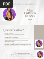 Datos Importantes para Tener en Cuenta | PDF