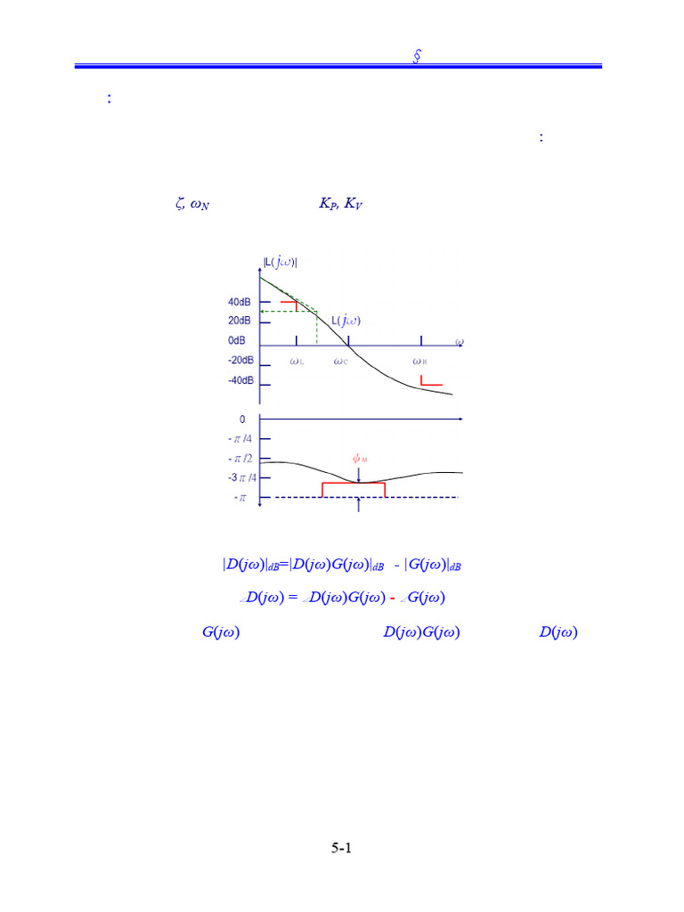 Digital Control System Design Methods | PDF | Applied Mathematics ...