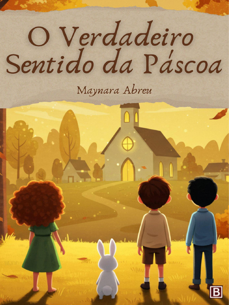 Verdadeiro Sentido da Páscoa Infantil | PDF