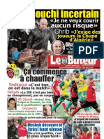 LE BUTEUR PDF du 08/03/2012
