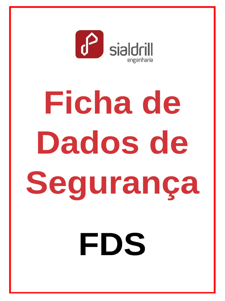 Capa Pasta - FDS | PDF