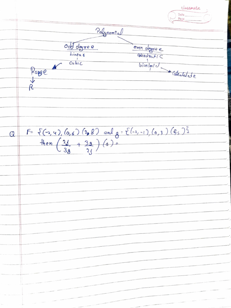 Class 12 | PDF
