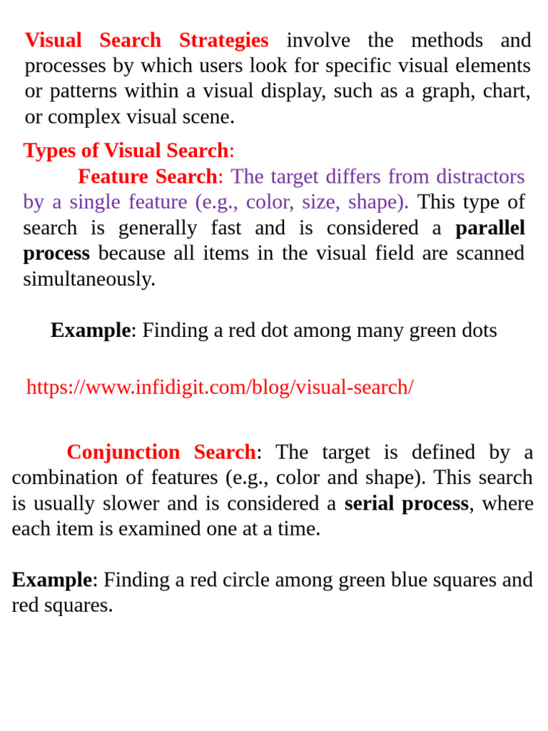 Unit1-Visual Search-Strategies | PDF | Level Of Measurement | Cartesian ...