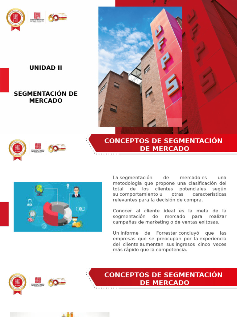 Segmentación de Mercados | PDF | Segmentación de mercado | Marketing
