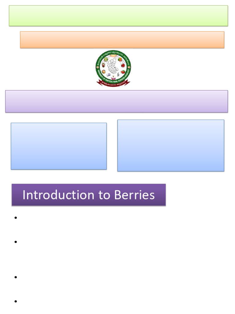 Health Benefits of Blueberries | PDF | Blueberry | Strawberry