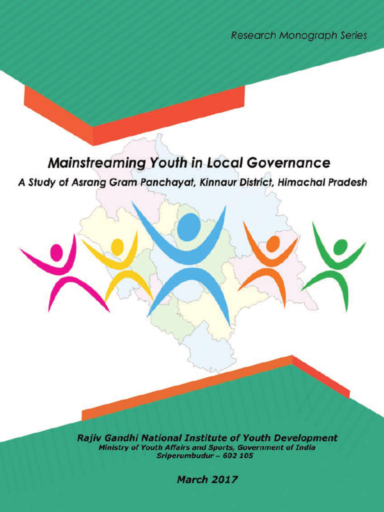 Mainstreaming Youth in Local Governance | PDF | Governance | Agriculture