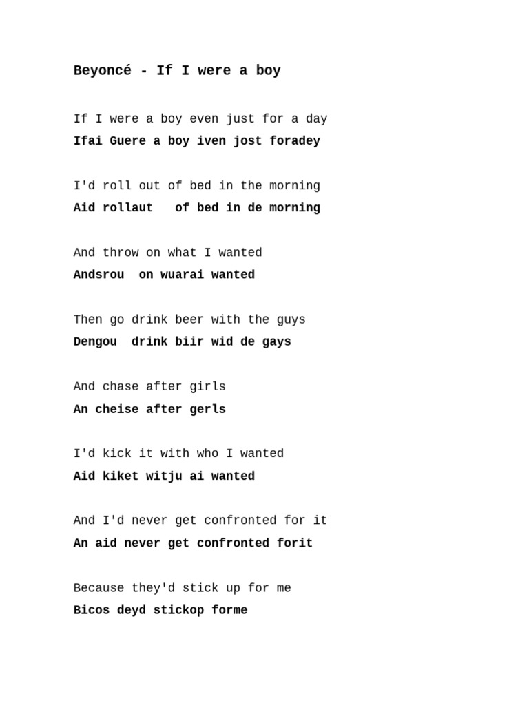 Beyoncé | PDF