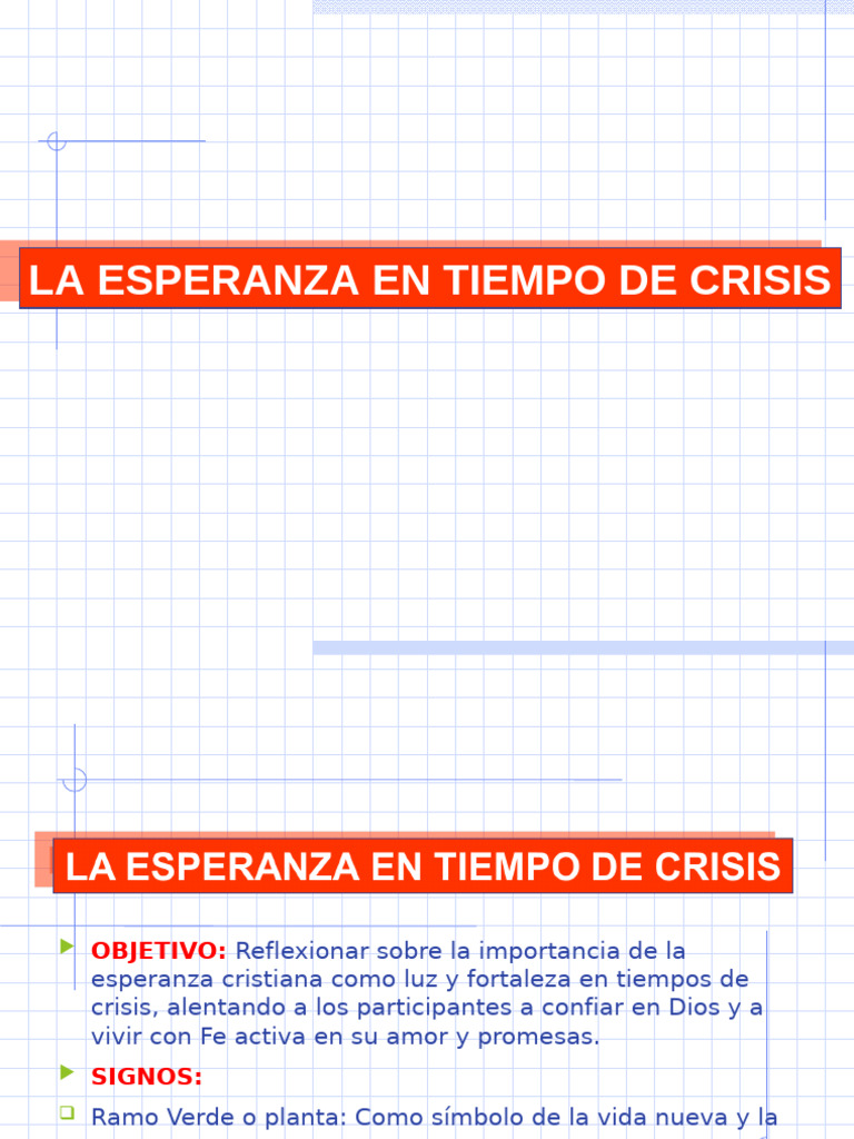 Esperanza Cristiana en Crisis | PDF | Resurrección | Cristo (título)