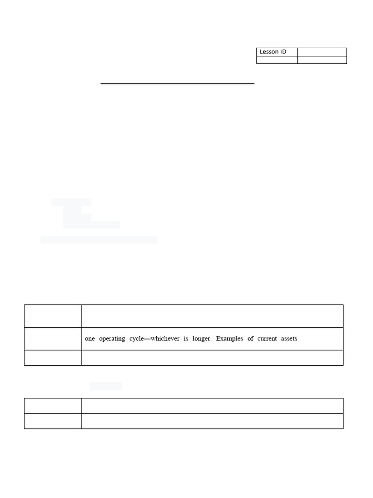 Understanding Balance Sheet Essentials | PDF | Balance Sheet | Equity ...