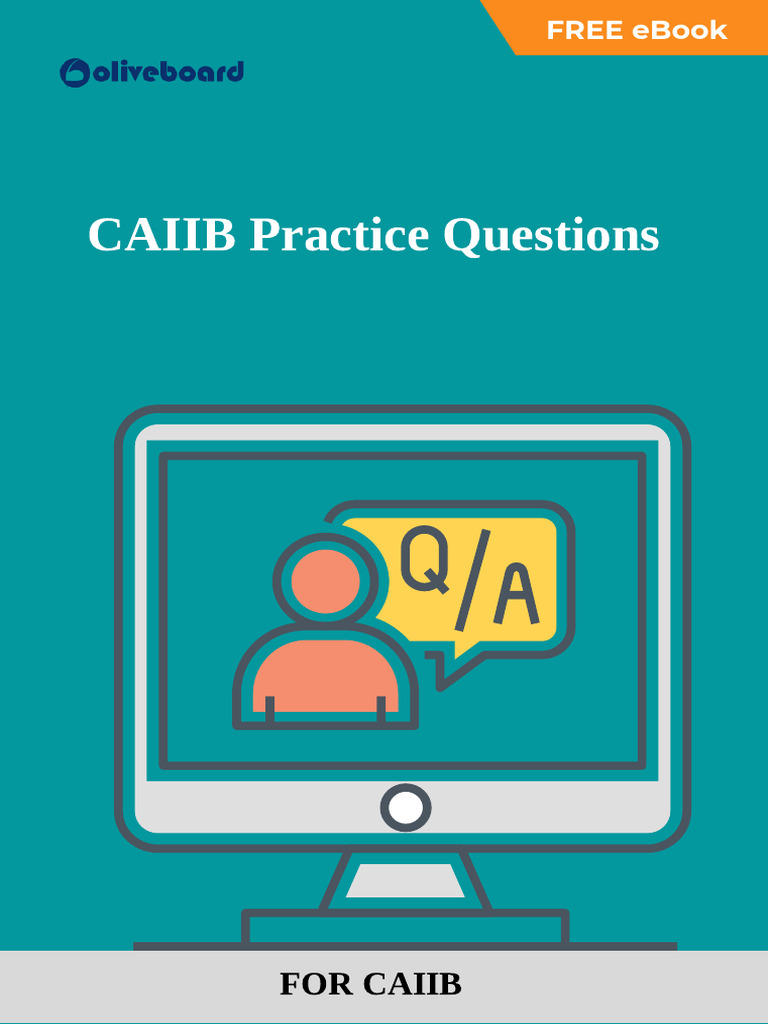 caaib-practice-qs | PDF | Bonds (Finance) | Market Liquidity