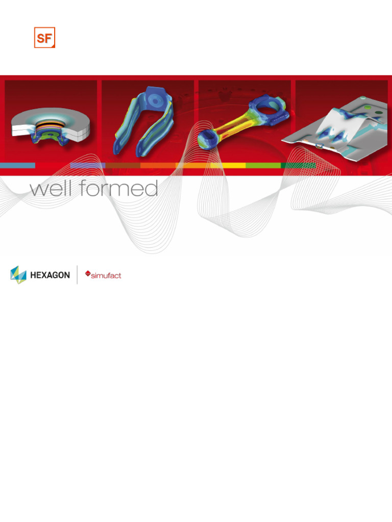 Simufact Forming 2021 Introduction To Simufact Forming 2021 | PDF ...