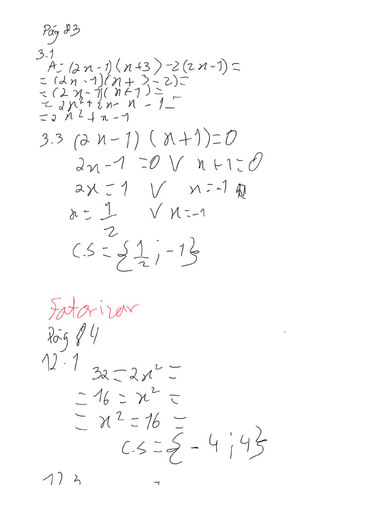 Matemática 10 ano | PDF