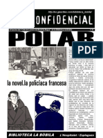 L'H Confidencial, 36. Polar: La Novel La Policíaca Francesa