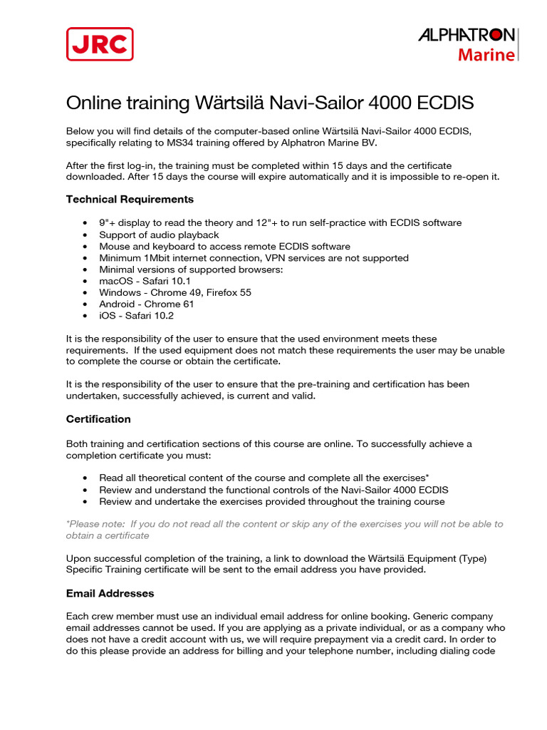 Training Online | PDF | Safari (Web Browser) | Software