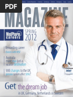 Download Medpharm Magazine by MedPharmCareers SN84378214 doc pdf