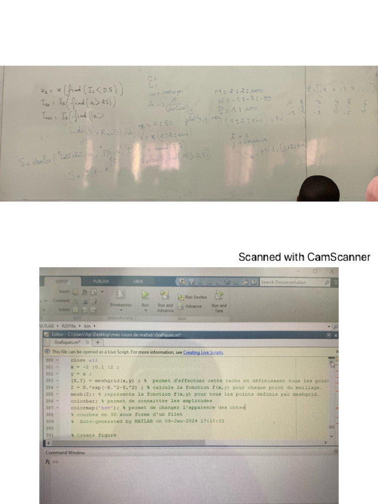 Matlab | PDF