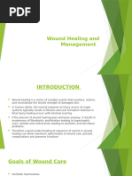 Healing | PDF | Wound Healing | Healing