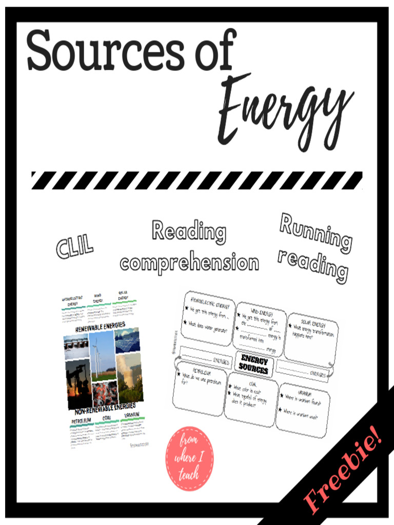 Importance of Renewable Energy Sources | PDF | Power (Physics ...