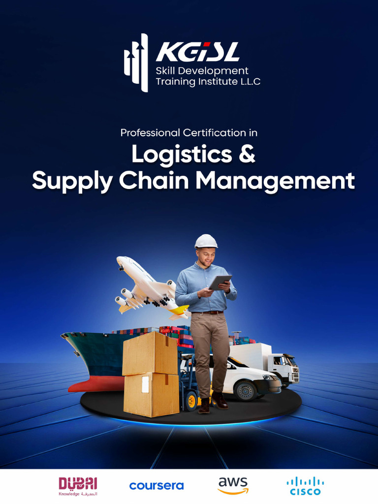 Logistics and Supply Chain Management | PDF