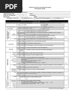 Questionário IVCF-20 para Idosos | PDF | Índice de massa corporal
