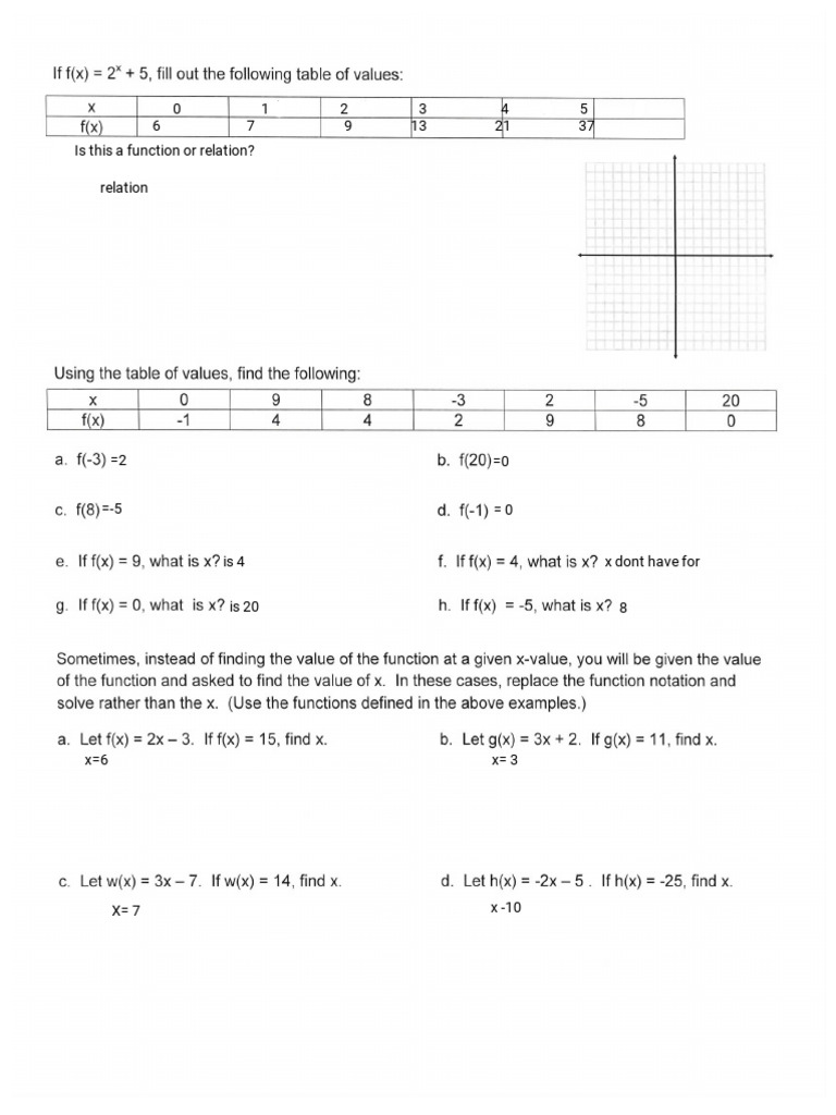 Lia Santana Manan - Day 5 Practice - Pdf.kami | PDF | Function ...