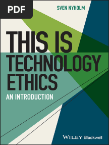 This is Technology Ethics (Sven Nyholm) (Z-Library)