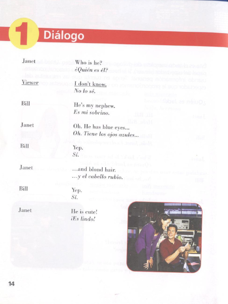 Aprende Inglés 3 | PDF