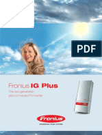 IG Plus Data Sheet PDF