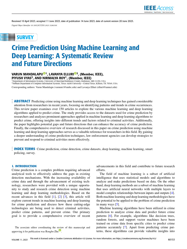 24 M Crime Prediction Using Machine Learning and Deep Learning A ...