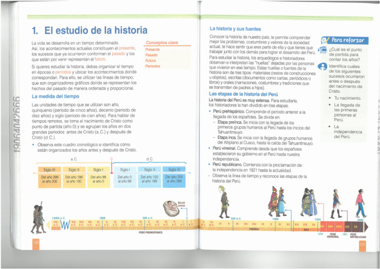 El Estudio de La Historia | PDF