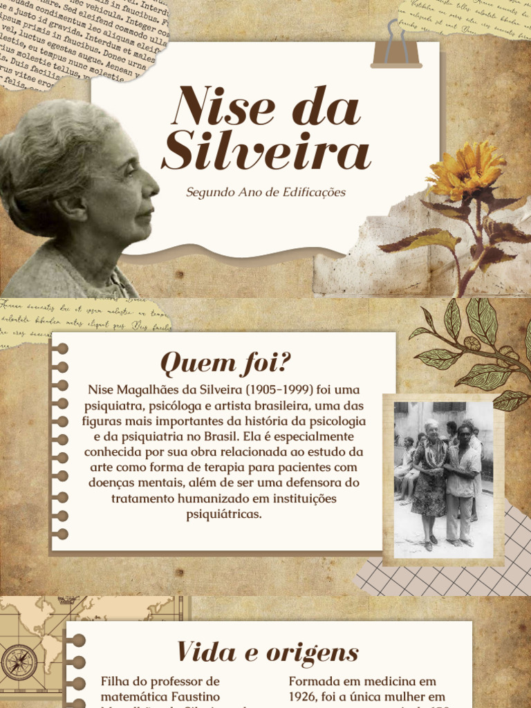 Nise Da Silveira Compressed | PDF, image size:768x1024