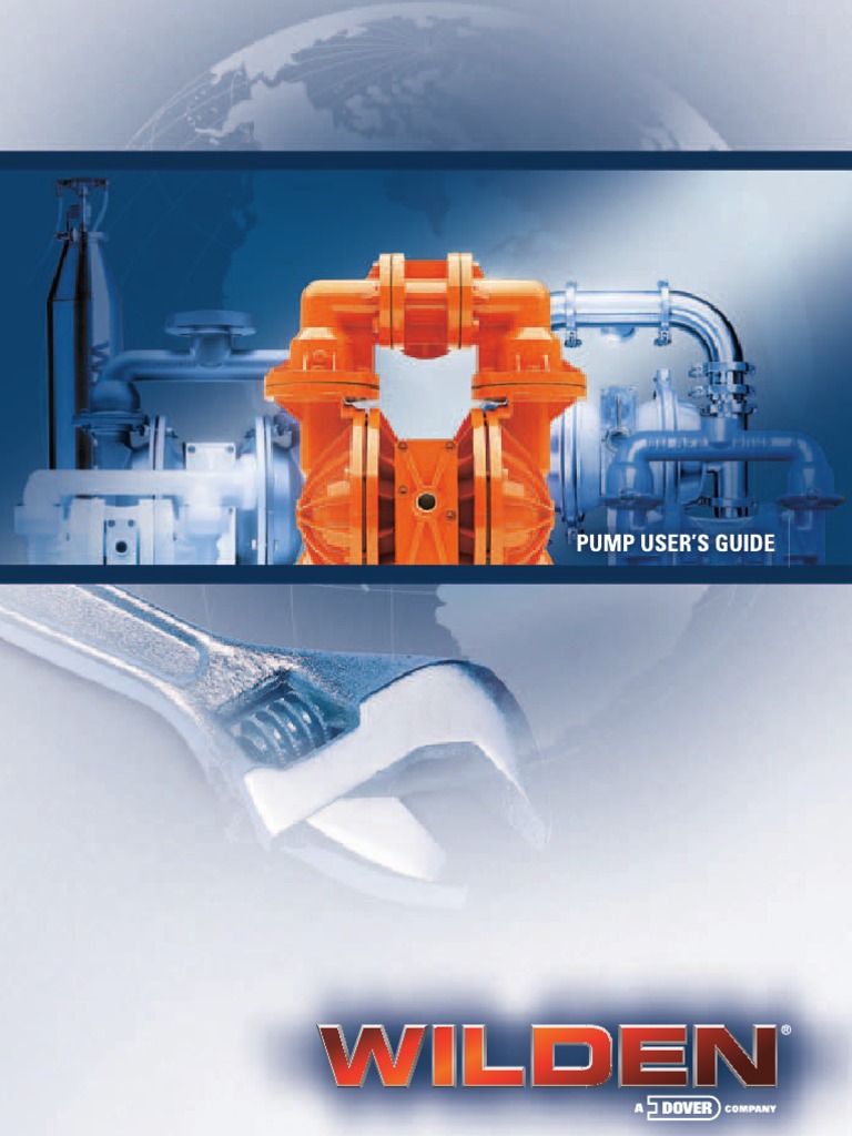 Pump User Guide | PDF | Pump | Valve