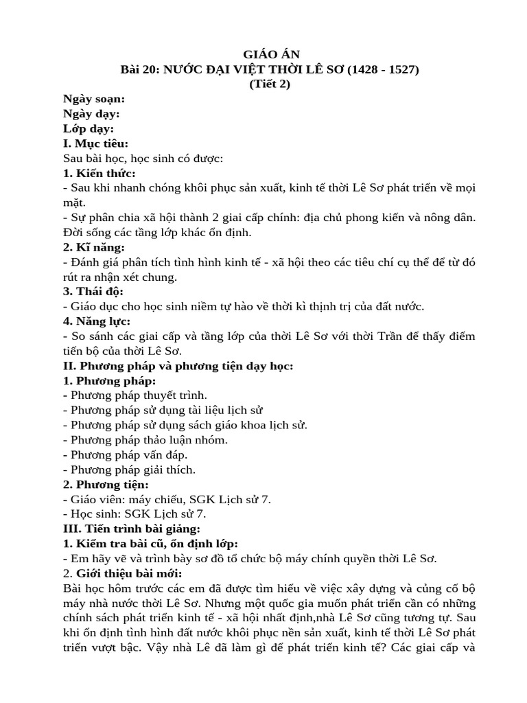 Bài 20 M C 2 | PDF