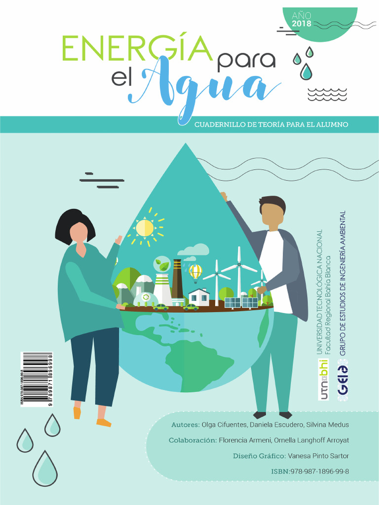 Energia para El Agua Cuadernillo Teorico | PDF
