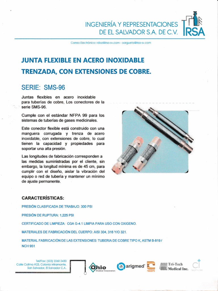 Junta Flexible | PDF