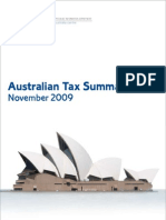 AUS Tax Summary (1)