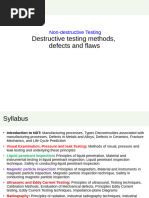 Comprehensive Defect Code List | PDF | Machining | Soldering