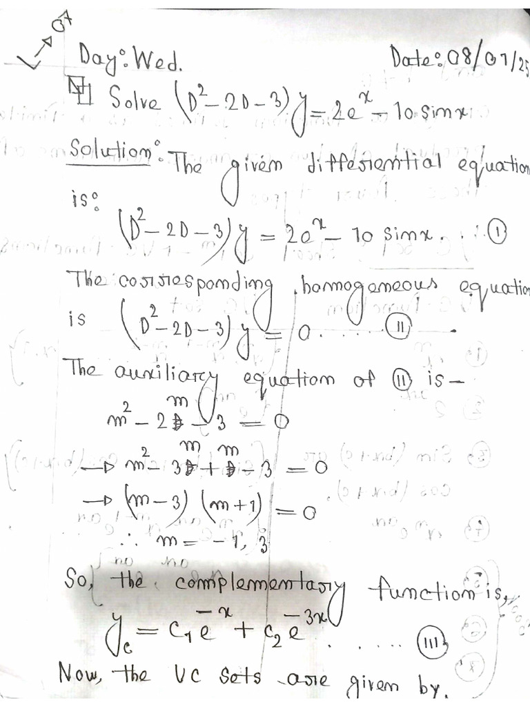 Math - 07 | PDF