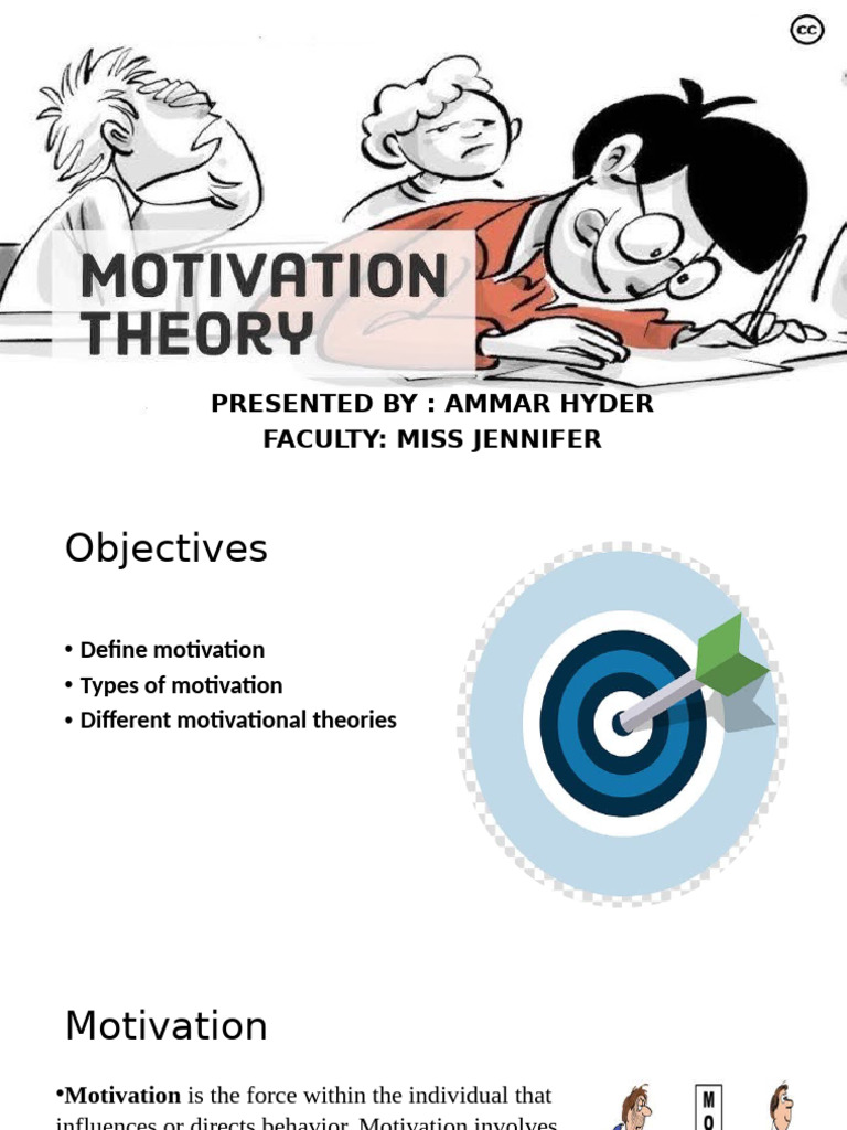 Understanding Motivation Theories | PDF | Motivational | Motivation