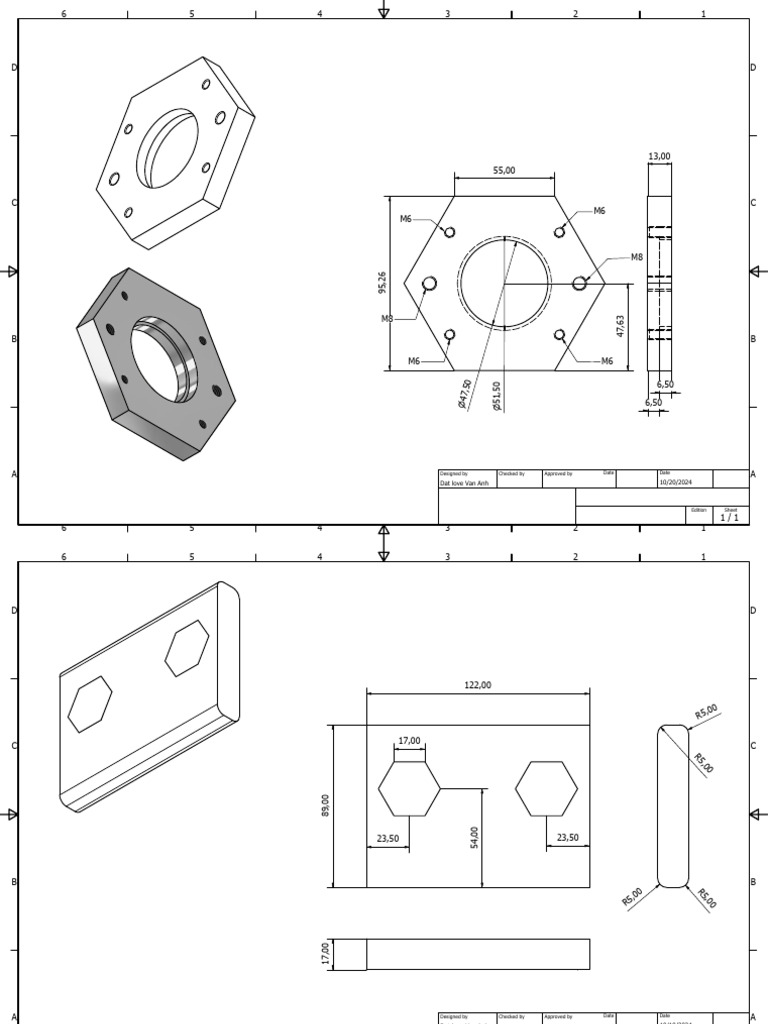 Data Sheets by Dat Love Van Anh | PDF